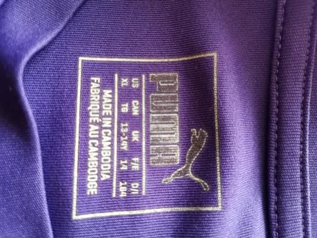 Tricko, puma,164