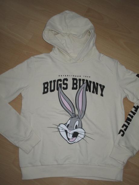 Mikina louney tunes 146/152, c&a,152