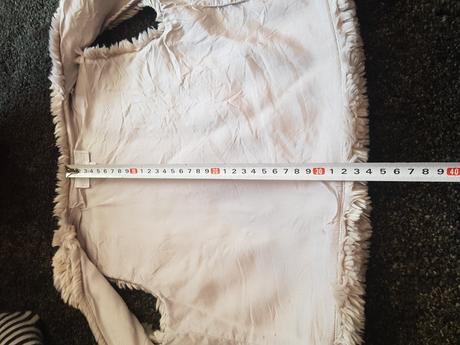 Dívčí vesta značky the little white company london, 86