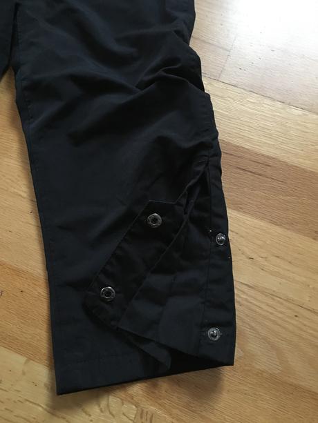 Sportovní kalhoty vel.110/116, gelert,110