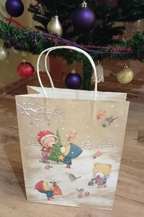 Vánoční taška, 