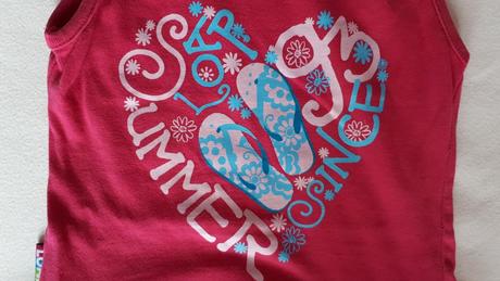 Dětské bavlněné šatičky, šaty, vel.98, zn.loap, loap,98