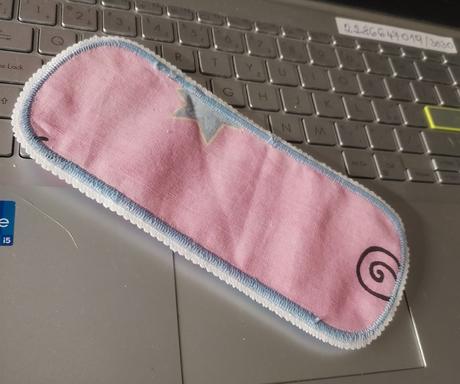 Záložka do knížky eliška, 