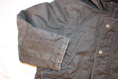 Bi20. zimní nepromokavá bunda 7-8 let, marks & spencer,128