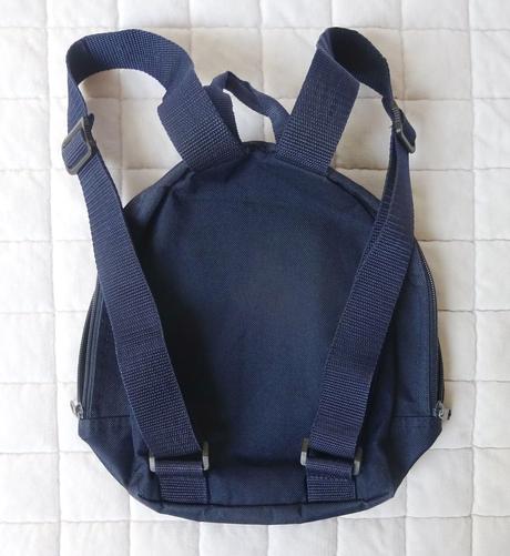 Batůžek s medvědem,