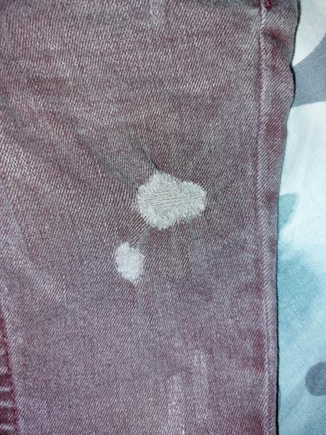 Trhané džíny sepraného vzhledu., reserved,92