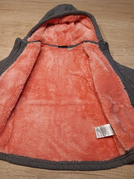 Chlupatá mikina pepperts vel. 110/116, pepperts,110