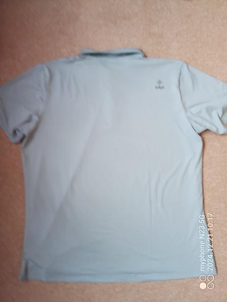 Tričko zn."kilpi" vel."5xl", 5xl