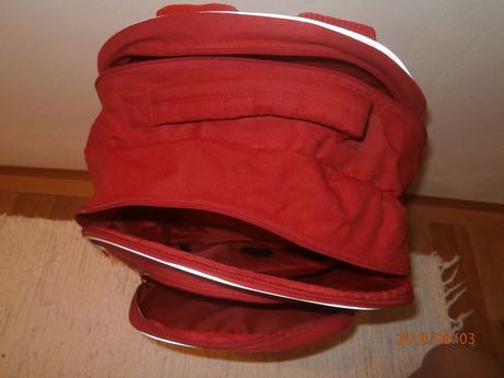 Batoh emco biskiti ,na výlety,kroužky-n.o.v.ý,