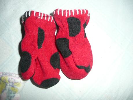 Rukavice rukavičky 6-12 měs next bryndák, next,68 / 74 / 80