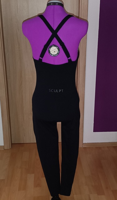 Workout overal vel. m, m