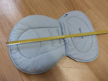 Podložka chicco do kočárku sporťáku, chicco