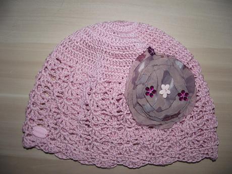 Háčkovaná čepička, 98 / 104