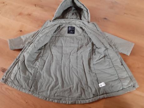 Reserved bundička 110/116 jaro/podzim, reserved,110