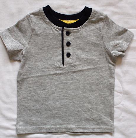 W366. polo tričko 6-9 měs., george,74