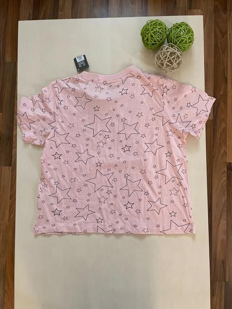 Nové hvězda triko, vel s-m, primark, primark,s
