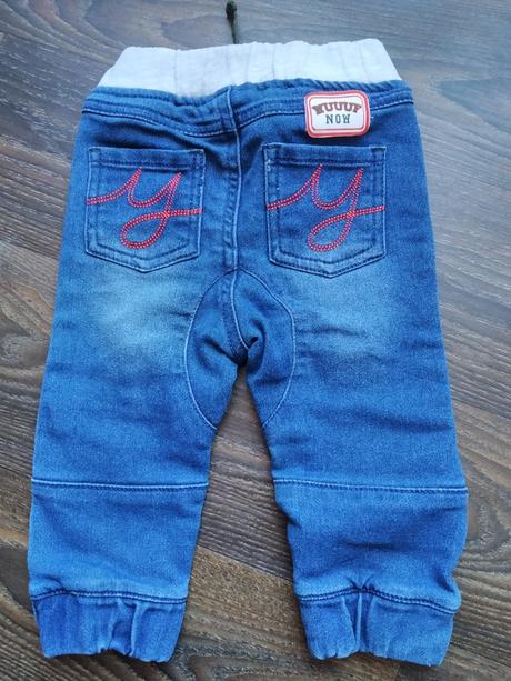 Chlapecké rifle, ergee,74