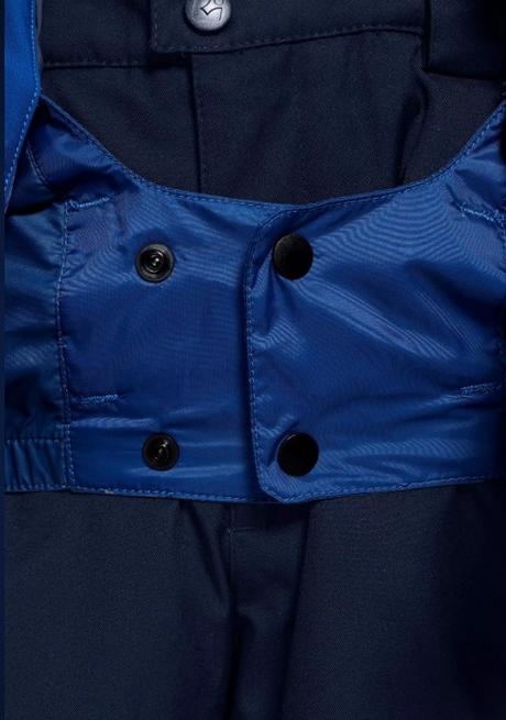 Lyžařská bunda o'neill klučičí v.140 modrá zelená, o'neill,140