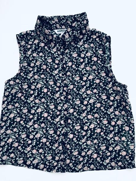 Letní šifonova košile - v.10/11 let, new look,146