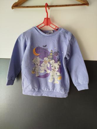 Mikina zn. lc waikiki vel.104, 104