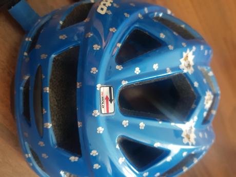 Dětská helma lotto,