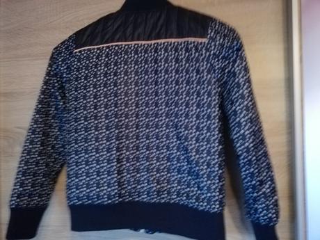 Bunda dívčí jarní vel. 128., 128