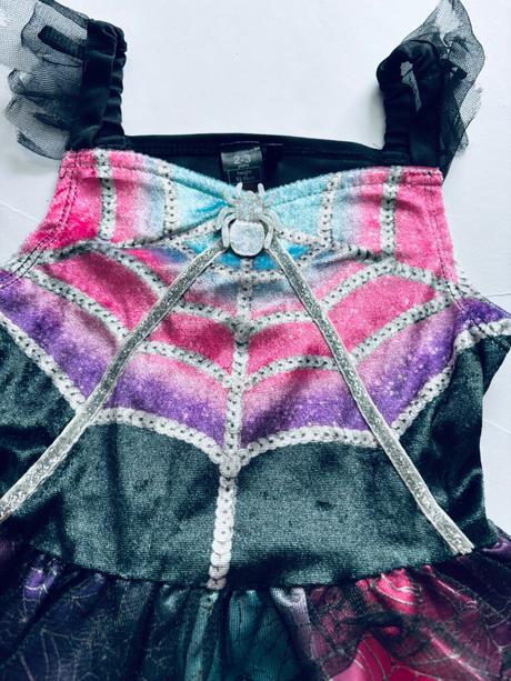 An15/ kostým čarodějnice - v.2/3 roky, 