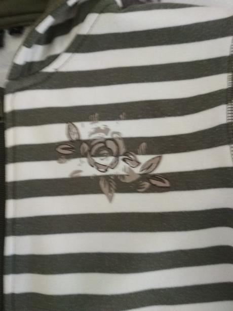 Dívčí mikina s kapucí zn. incscene, 158