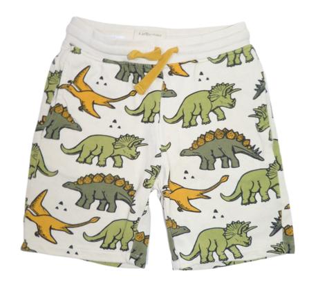 Bavlněné kraťase vel. 122/128, 122