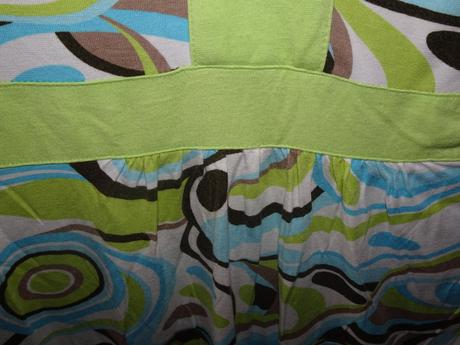 Dámské tričko značky c&a, c&a