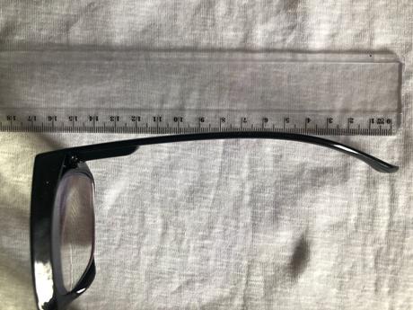 Hnědé brýle s ochranou proti modrému světlu +3, 