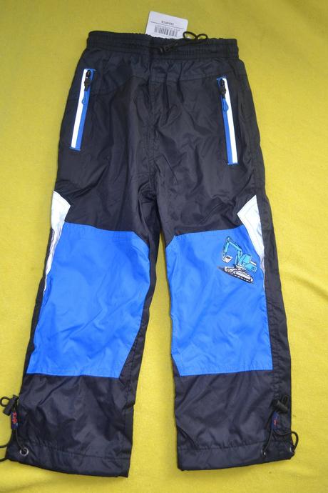 2x zimní a podzimní kalhoty kugo,v,98, kugo,98