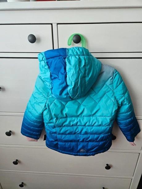 Lyžařská bunda c&a, 98, c&a,98