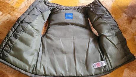 Vesta a tepláky, 110