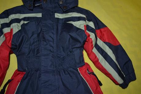Nepromokavá zimní kombinéza,v.92, 92
