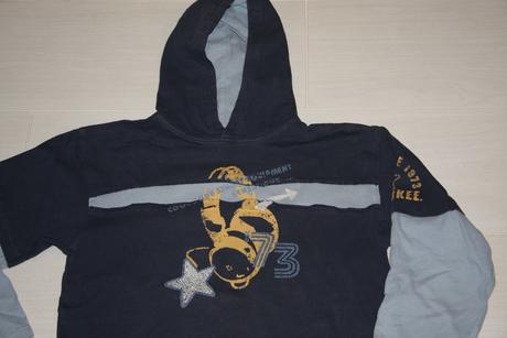 Triko s kapucí, cherokee,146