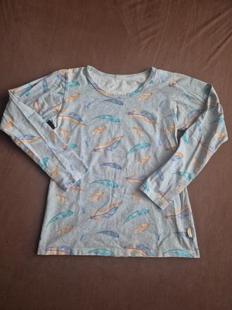 Dívčí tričko farmers vel. 146/152, 146