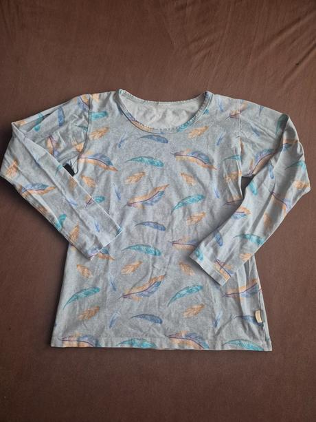 Dívčí tričko farmers vel. 146/152, 146