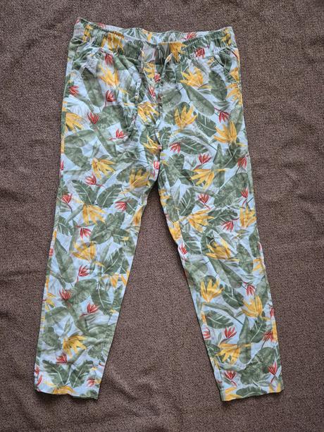 Plátěné kalhoty esmara vel. 40, esmara,40