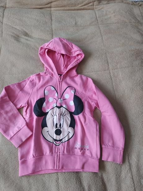 Mikina minnie 122, 122