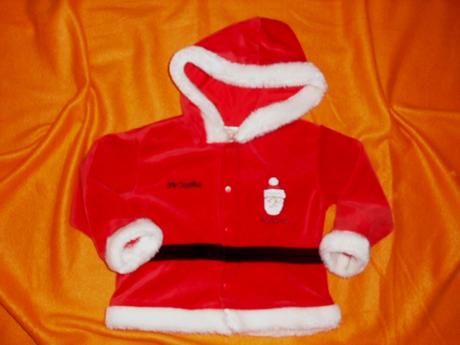 Nádherný santíkový kabátek, 92