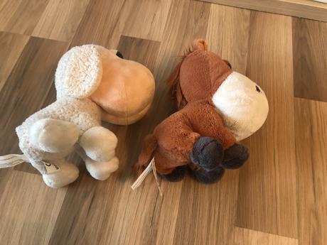 Plyšáky - zvířatka, 