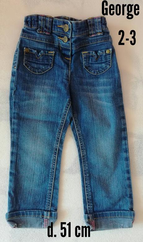 Kalhoty - rifle, george,98