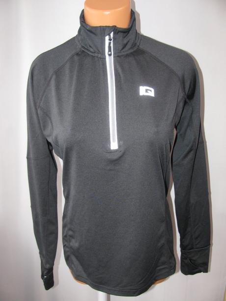 Sportovní,funkční mikina - iq, l