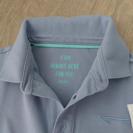 Polo trička vel. 146, tchibo,146