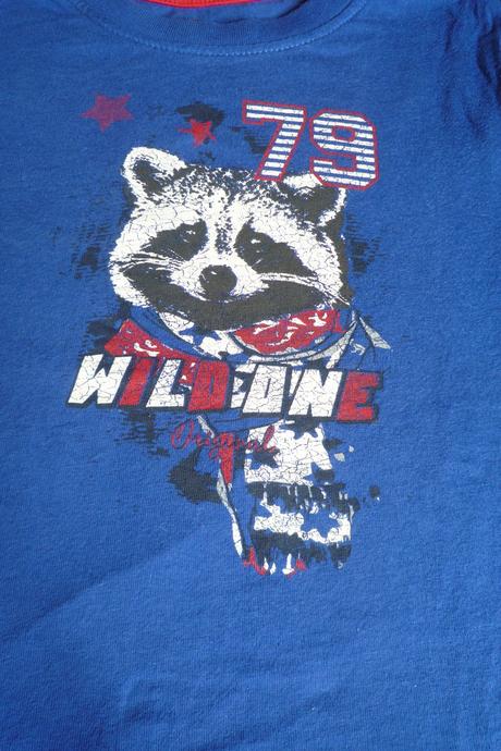 Triko s mývalem, lupilu,110