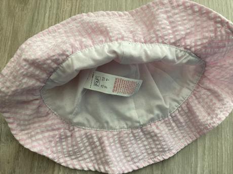 Letní klobouček, f&f,86