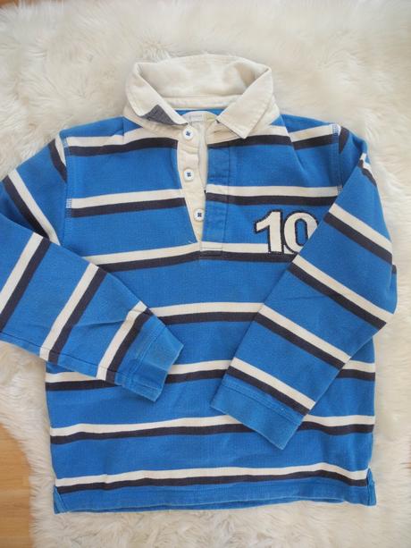 Triko s dlouhým rukávem, john lewis,140