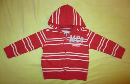 Mikina s kapucí v.92, 92