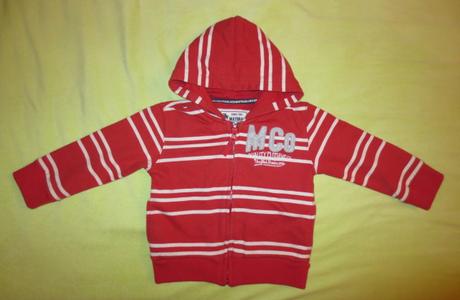 Mikina s kapucí v.92, 92